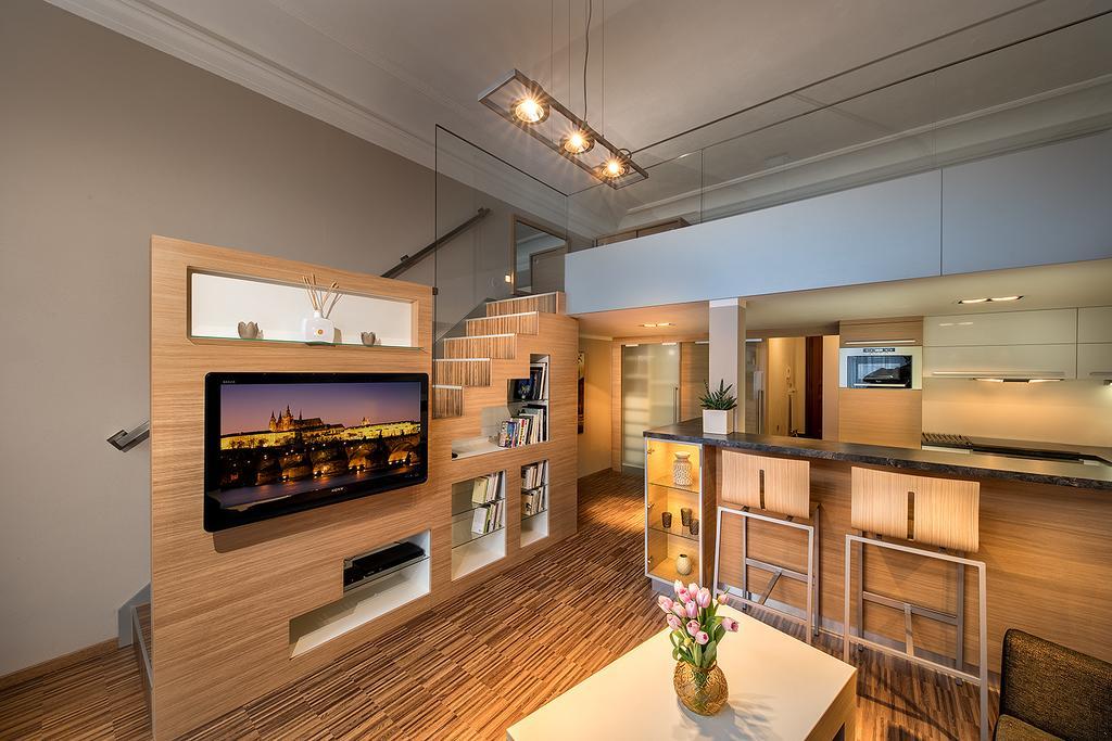 Stylish Apartment In Old Town ปราก ภายนอก รูปภาพ