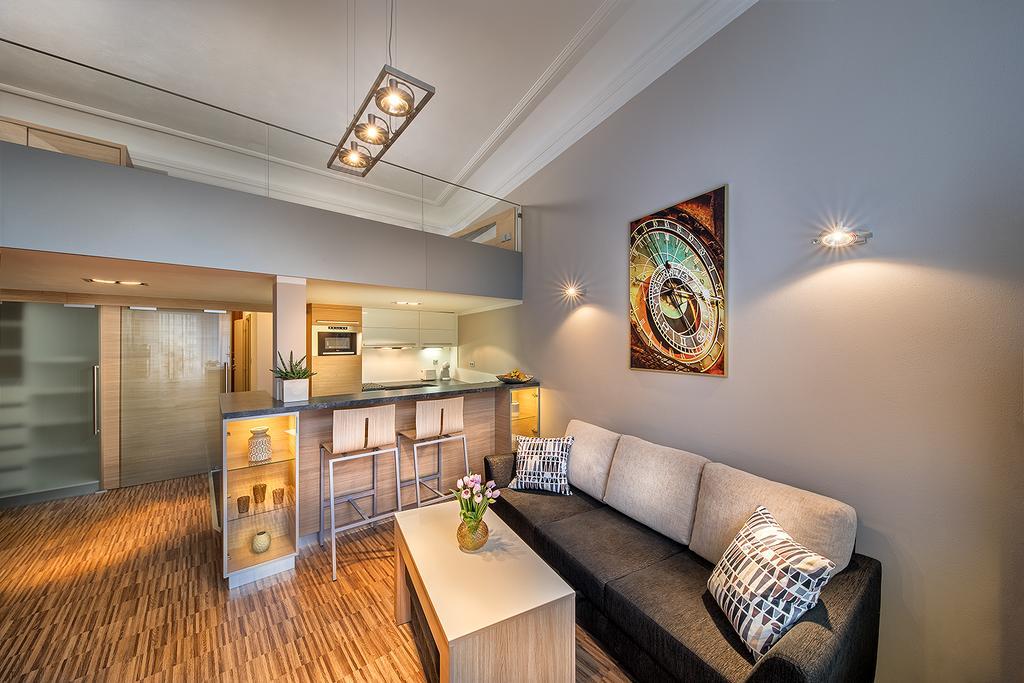 Stylish Apartment In Old Town ปราก ภายนอก รูปภาพ
