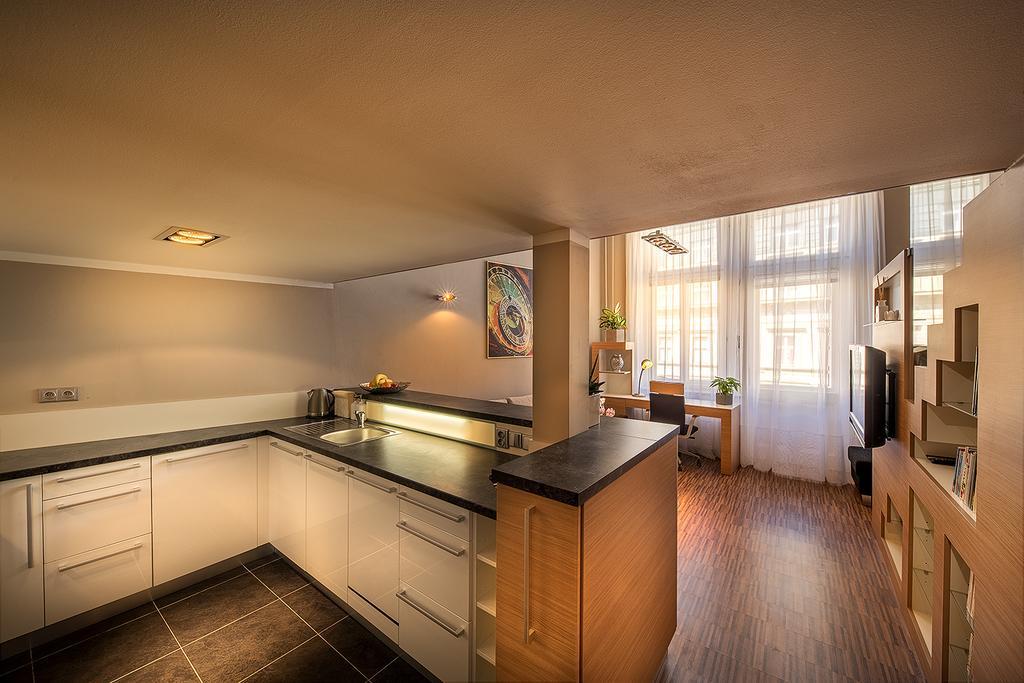 Stylish Apartment In Old Town ปราก ภายนอก รูปภาพ